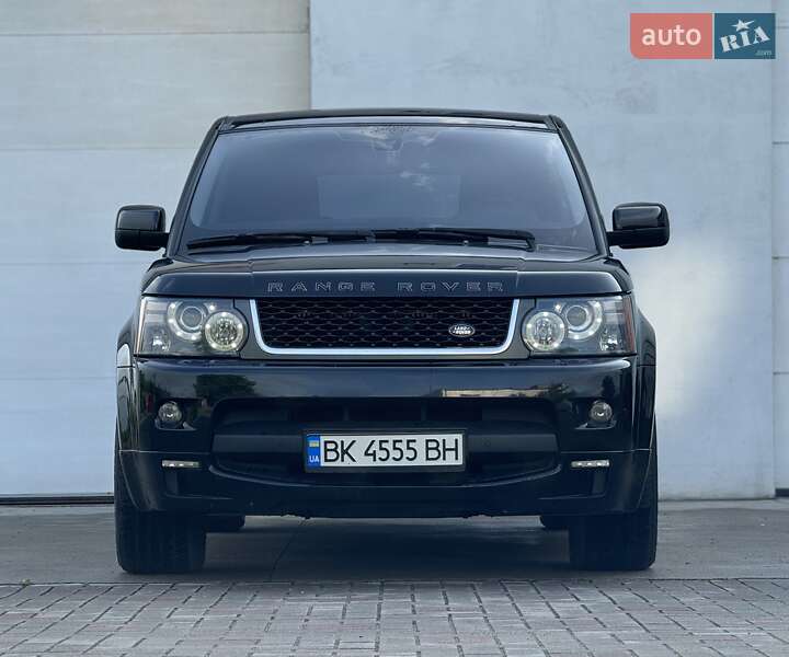 Внедорожник / Кроссовер Land Rover Range Rover Sport 2011 в Сарнах