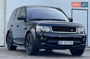 Позашляховик / Кросовер Land Rover Range Rover Sport 2011 в Сарнах