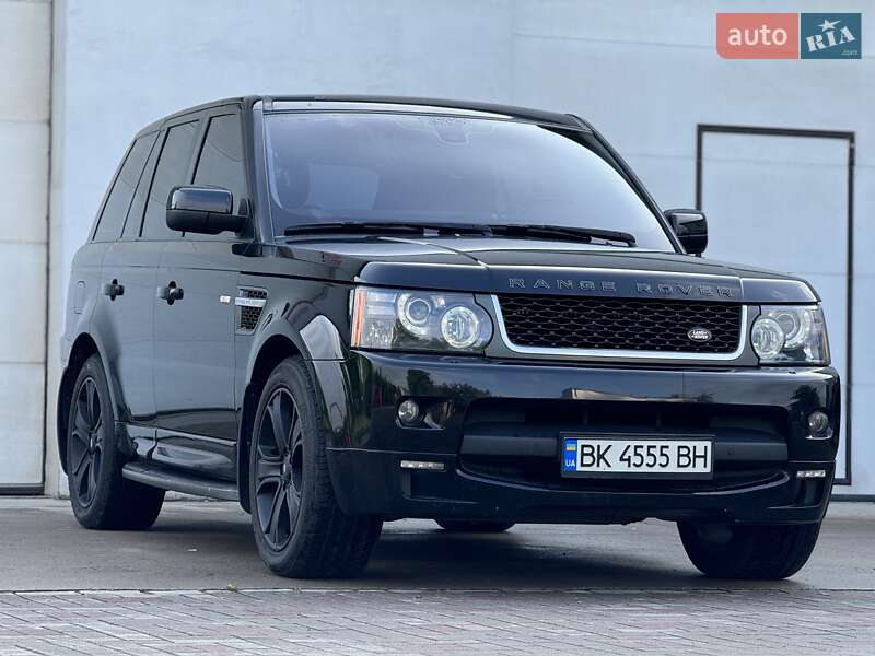 Land Rover Range Rover Sport 2011