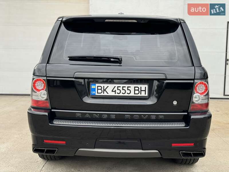 Внедорожник / Кроссовер Land Rover Range Rover Sport 2011 в Сарнах