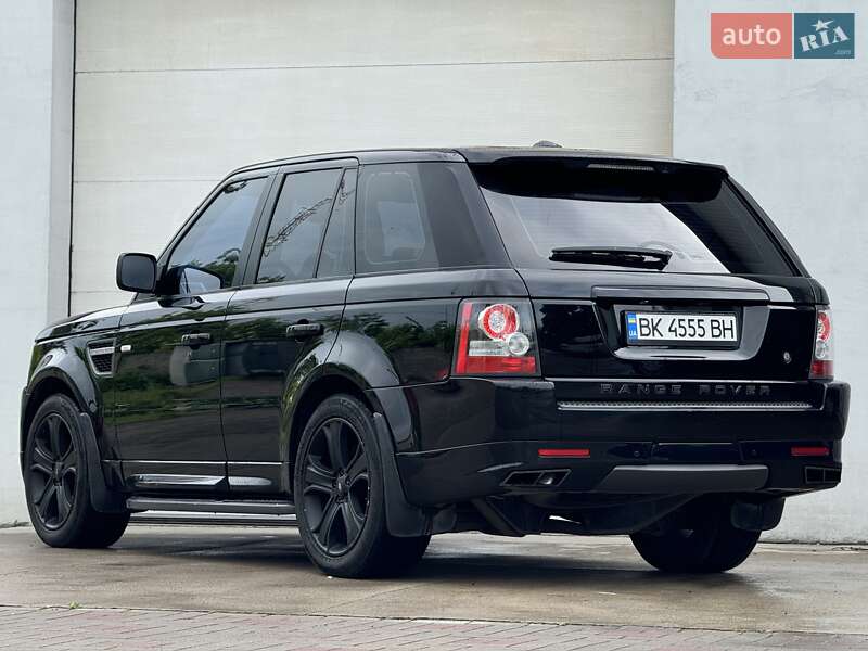 Внедорожник / Кроссовер Land Rover Range Rover Sport 2011 в Сарнах