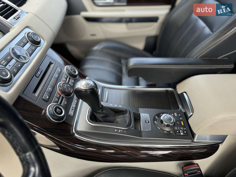 Внедорожник / Кроссовер Land Rover Range Rover Sport 2011 в Сарнах