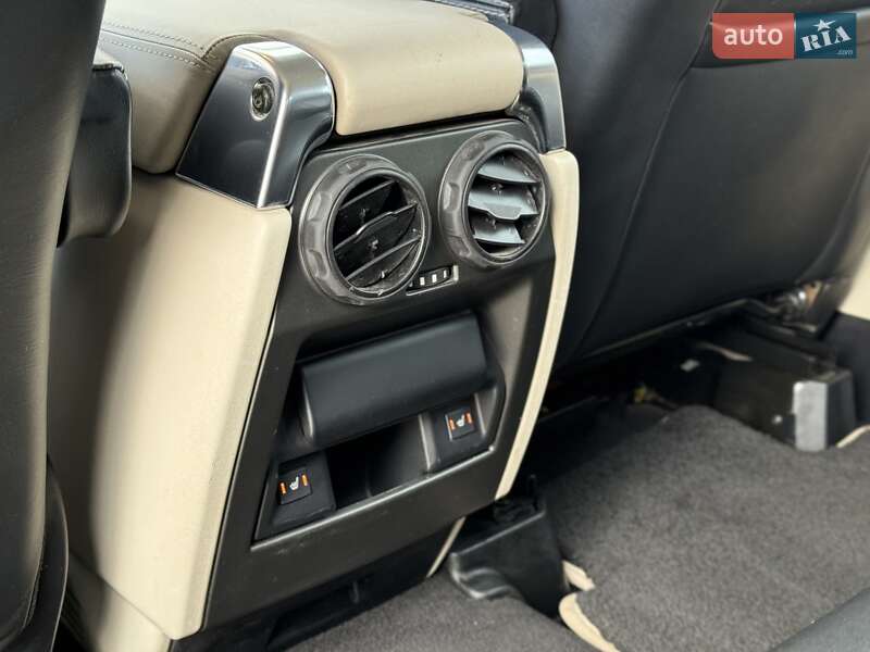 Внедорожник / Кроссовер Land Rover Range Rover Sport 2011 в Сарнах