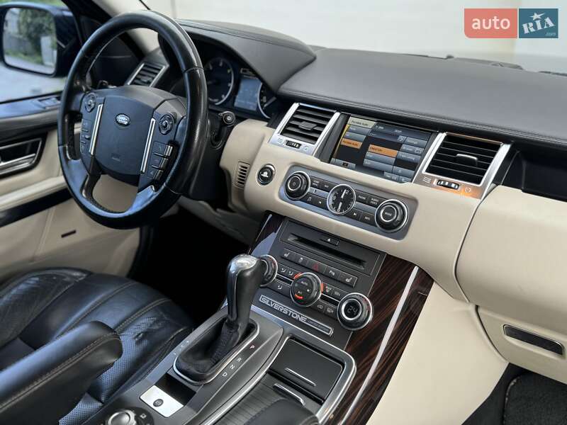 Внедорожник / Кроссовер Land Rover Range Rover Sport 2011 в Сарнах