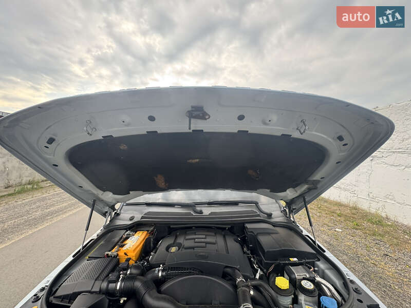 Позашляховик / Кросовер Land Rover Range Rover Sport 2011 в Ковелі