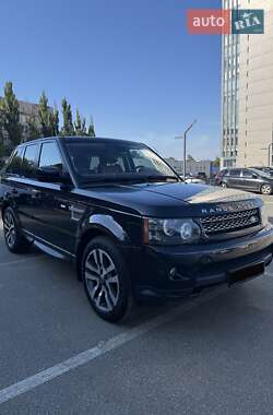 Позашляховик / Кросовер Land Rover Range Rover Sport 2011 в Києві