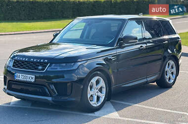 Внедорожник / Кроссовер Land Rover Range Rover Sport 2020 в Киеве