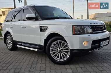 Позашляховик / Кросовер Land Rover Range Rover Sport 2013 в Хмельницькому
