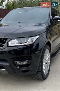 Land Rover Range Rover Sport 2017 Land Rover Range Rover Sport 2017