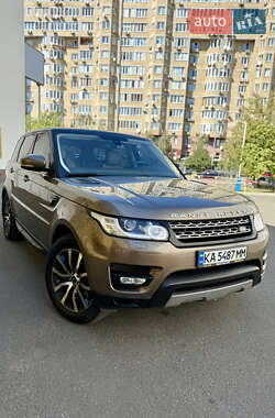 Land Rover Range Rover Sport 2013