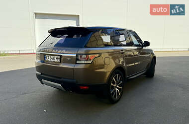 Внедорожник / Кроссовер Land Rover Range Rover Sport 2013 в 