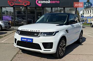 Land Rover Range Rover Sport 2019