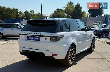 Внедорожник / Кроссовер Land Rover Range Rover Sport 2019 в 