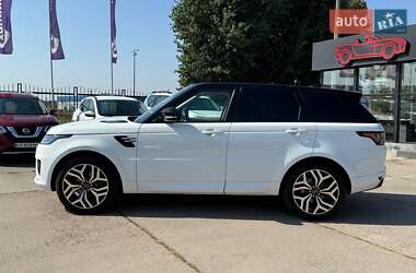 Внедорожник / Кроссовер Land Rover Range Rover Sport 2019 в 