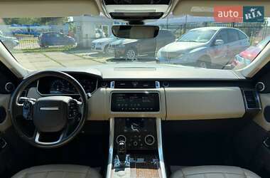 Внедорожник / Кроссовер Land Rover Range Rover Sport 2019 в 