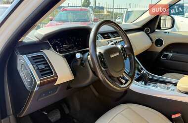Внедорожник / Кроссовер Land Rover Range Rover Sport 2019 в 