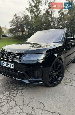 Внедорожник / Кроссовер Land Rover Range Rover Sport 2017 в Львове