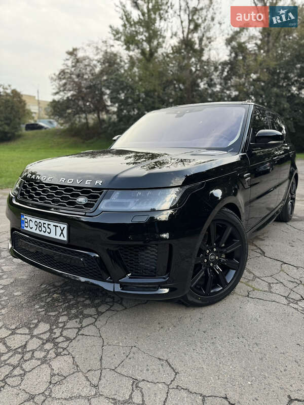 Land Rover Range Rover Sport 2017 Land Rover Range Rover Sport 2017
