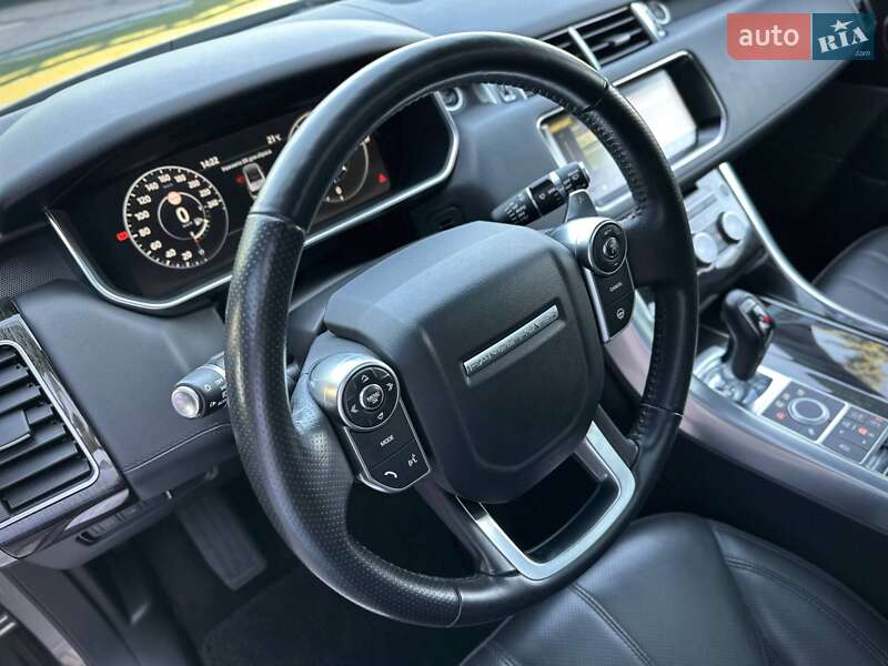 Внедорожник / Кроссовер Land Rover Range Rover Sport 2017 в Киеве фото 53 Внедорожник / Кроссовер Land Rover Range Rover Sport 2017 в Киеве
