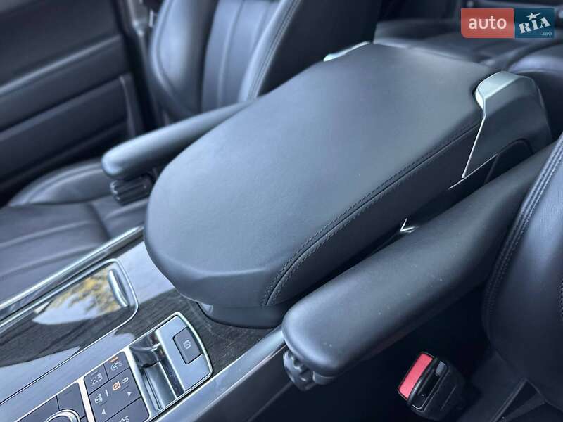 Внедорожник / Кроссовер Land Rover Range Rover Sport 2017 в Киеве фото 56 Внедорожник / Кроссовер Land Rover Range Rover Sport 2017 в Киеве