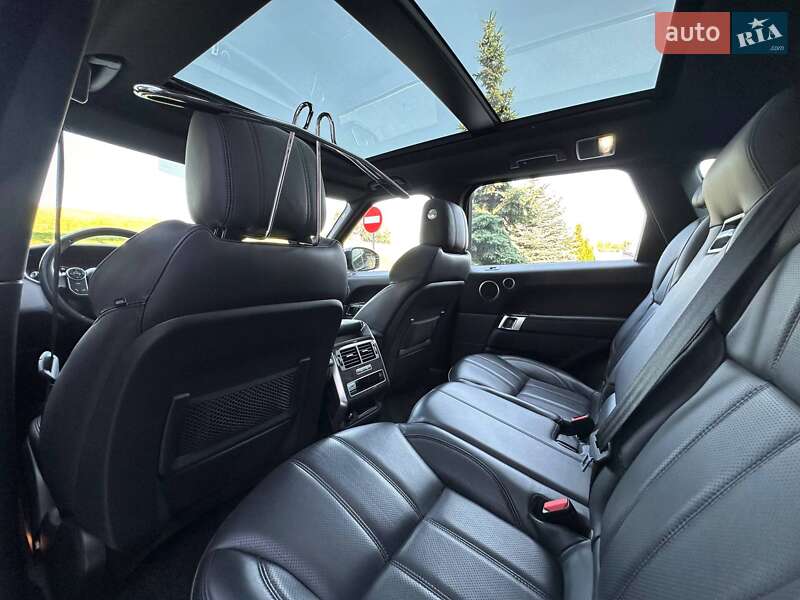 Внедорожник / Кроссовер Land Rover Range Rover Sport 2017 в Киеве фото 61 Внедорожник / Кроссовер Land Rover Range Rover Sport 2017 в Киеве