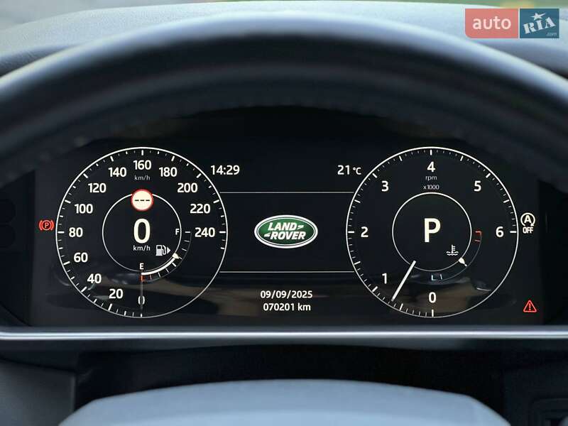 Внедорожник / Кроссовер Land Rover Range Rover Sport 2017 в Киеве фото 87 Внедорожник / Кроссовер Land Rover Range Rover Sport 2017 в Киеве
