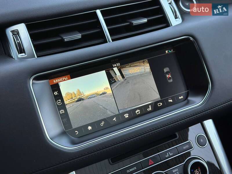 Внедорожник / Кроссовер Land Rover Range Rover Sport 2017 в Киеве фото 99 Внедорожник / Кроссовер Land Rover Range Rover Sport 2017 в Киеве