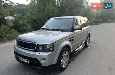 Внедорожник / Кроссовер Land Rover Range Rover Sport 2012 в Полтаве