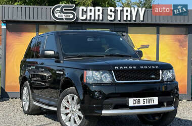 Внедорожник / Кроссовер Land Rover Range Rover Sport 2007 в Стрые