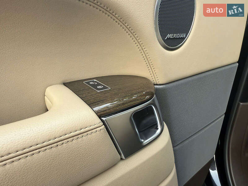 Внедорожник / Кроссовер Land Rover Range Rover Sport 2015 в Луцке