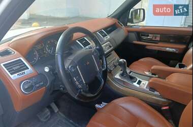 Внедорожник / Кроссовер Land Rover Range Rover Sport 2012 в Киеве