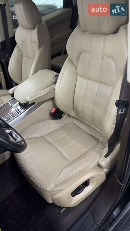 Внедорожник / Кроссовер Land Rover Range Rover Sport 2015 в Одессе