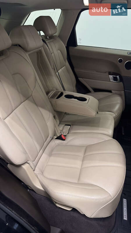 Внедорожник / Кроссовер Land Rover Range Rover Sport 2015 в Одессе