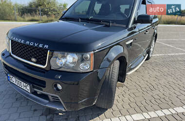 Внедорожник / Кроссовер Land Rover Range Rover Sport 2007 в Львове