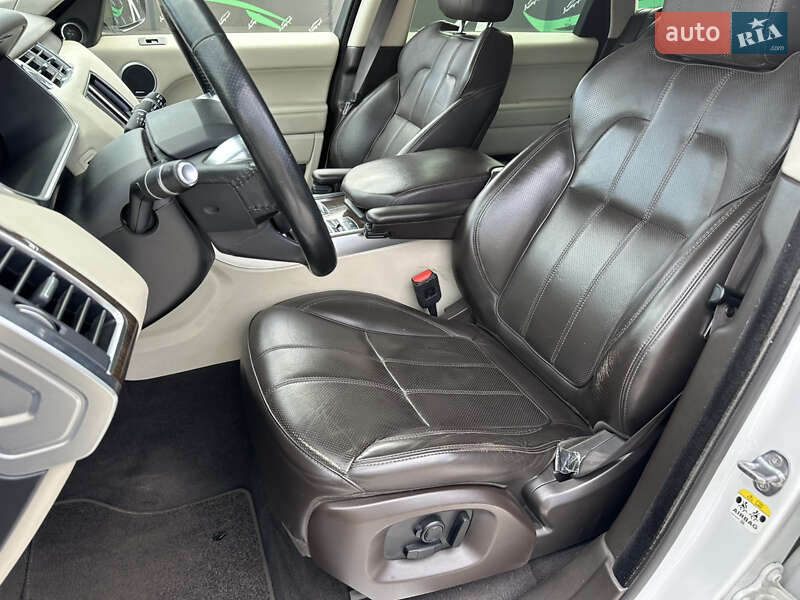 Внедорожник / Кроссовер Land Rover Range Rover Sport 2015 в Киеве