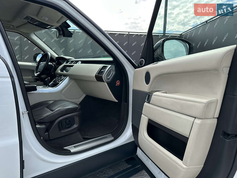 Внедорожник / Кроссовер Land Rover Range Rover Sport 2015 в Киеве