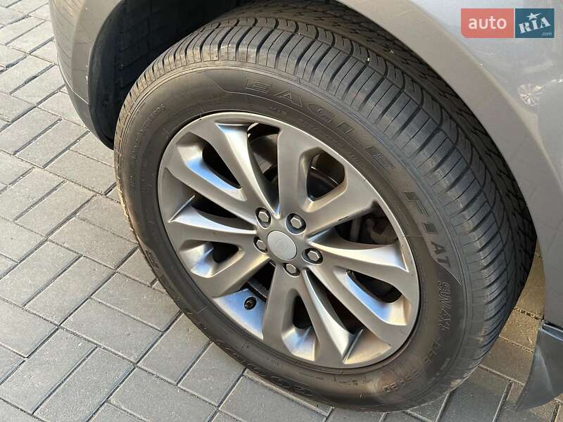Внедорожник / Кроссовер Land Rover Range Rover Sport 2016 в Одессе