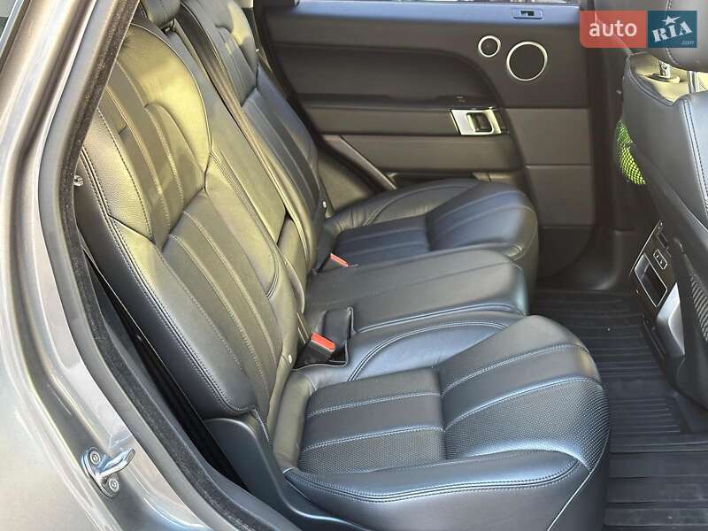 Внедорожник / Кроссовер Land Rover Range Rover Sport 2016 в Одессе