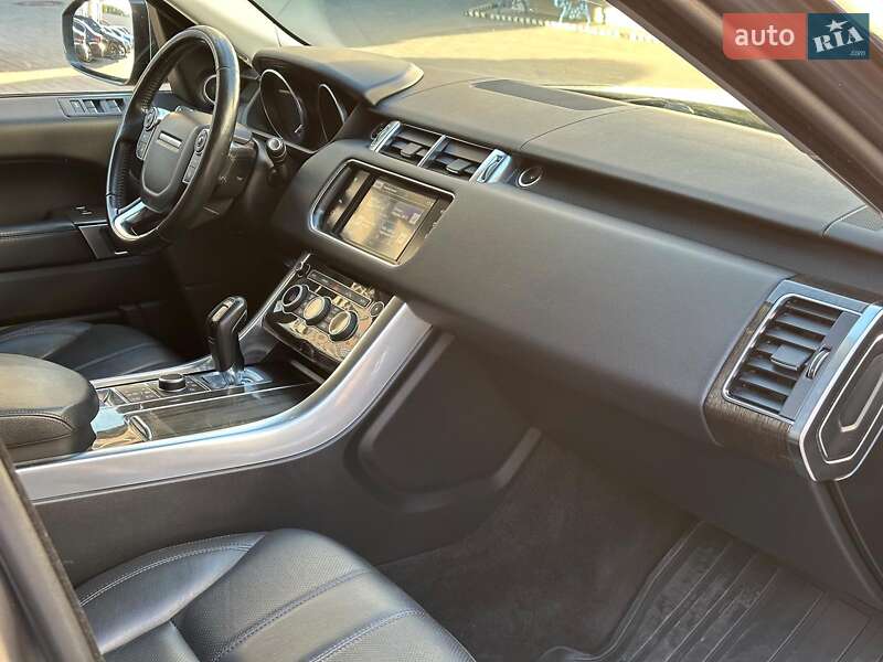 Внедорожник / Кроссовер Land Rover Range Rover Sport 2016 в Одессе