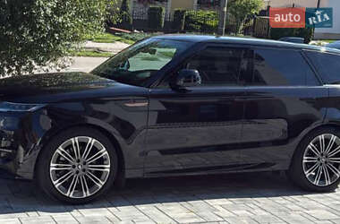 Внедорожник / Кроссовер Land Rover Range Rover Sport 2025 в Киеве
