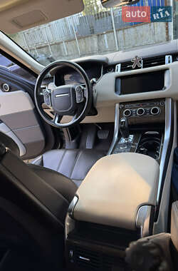 Внедорожник / Кроссовер Land Rover Range Rover Sport 2016 в 
