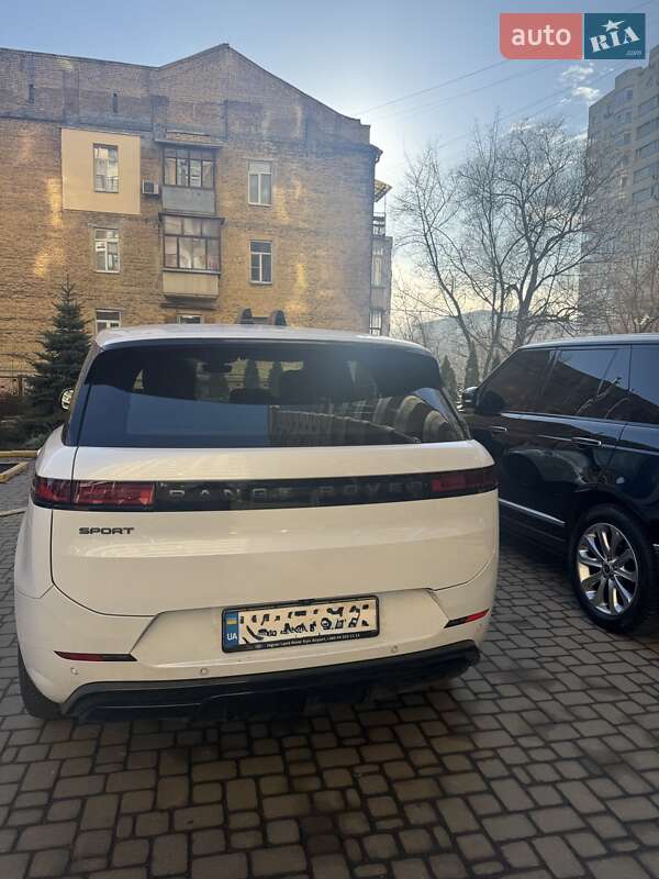 Внедорожник / Кроссовер Land Rover Range Rover Sport 2024 в Киеве фото 3 Внедорожник / Кроссовер Land Rover Range Rover Sport 2024 в Киеве
