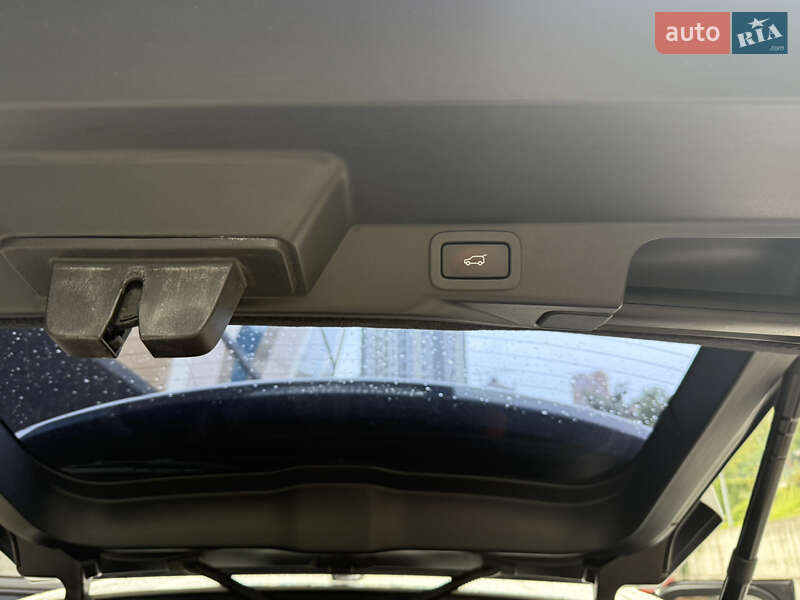 Внедорожник / Кроссовер Land Rover Range Rover Sport 2013 в Киеве