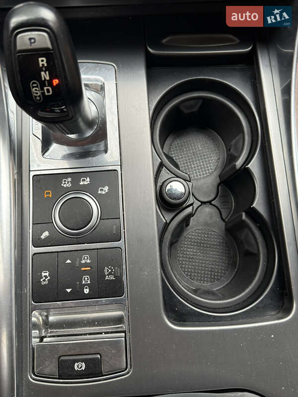 Внедорожник / Кроссовер Land Rover Range Rover Sport 2013 в Киеве