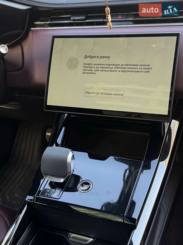 Внедорожник / Кроссовер Land Rover Range Rover Sport 2024 в Киеве фото 16 Внедорожник / Кроссовер Land Rover Range Rover Sport 2024 в Киеве