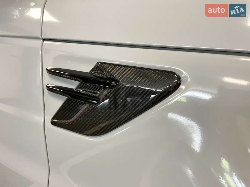 Позашляховик / Кросовер Land Rover Range Rover Sport 2020 в Львові