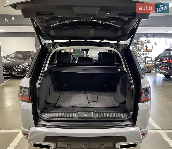 Позашляховик / Кросовер Land Rover Range Rover Sport 2020 в Львові