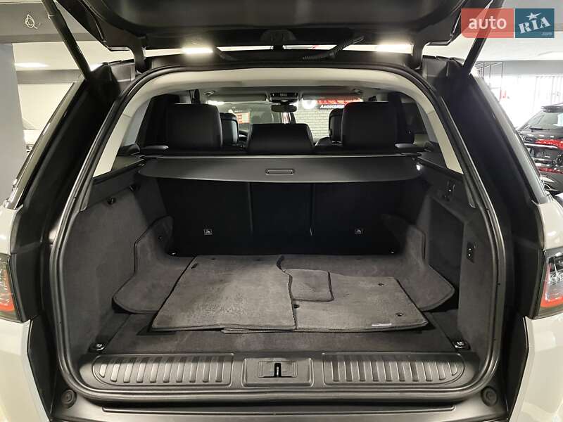Позашляховик / Кросовер Land Rover Range Rover Sport 2020 в Львові