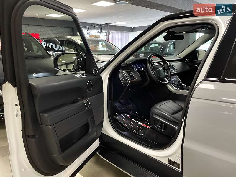 Позашляховик / Кросовер Land Rover Range Rover Sport 2020 в Львові