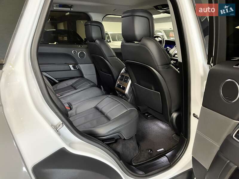 Позашляховик / Кросовер Land Rover Range Rover Sport 2020 в Львові